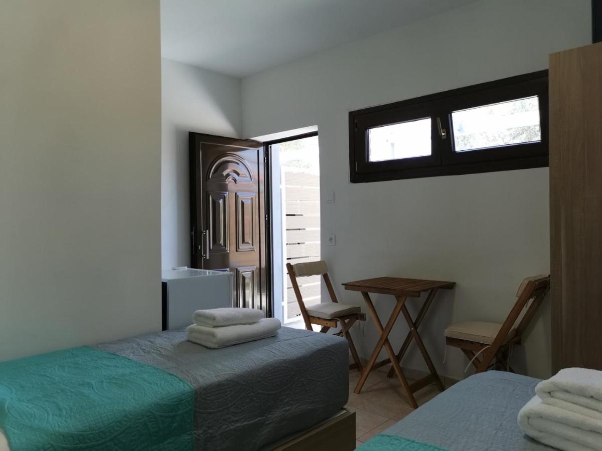 Hotel Citro By The Sea à Metamórfosi Extérieur photo